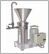 Heavy Duty Colloid Mill Horizontal Drive