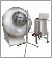 Atomized Spraying System 