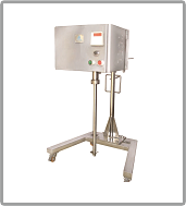 Lab Stirrer - Agitator- Homogenizer