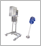 Lab Stirrer - Agitator- Homogenizer