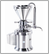 Colloid Mill Vertical Drive